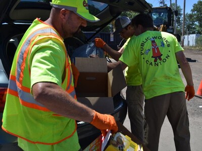 Court Rejects Request for Injunction by Canton for Republic to Resume Normal Trash Collection Services