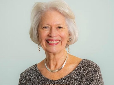 Westwood Resident Poet Lynne Viti is Finalist for Beals Prize for Poetry