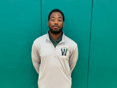 Richkaard Verrier Announced as Westwood High School's New Athletic Director