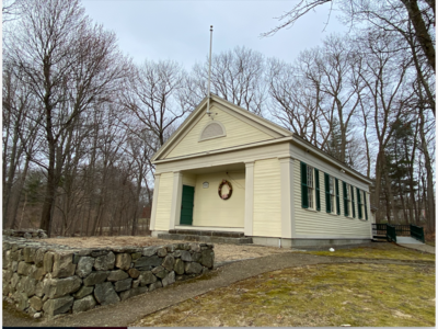 Award Winning Folklorist to Spin Halloween Tales in 1800's Fisher School Building Setting
