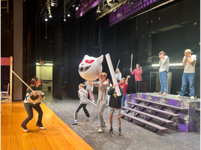 Westwood High School Announces Performance Dates of Fall Comedy, Space Princess Wars