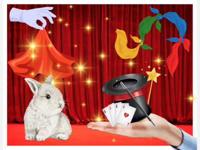 Westwood Community Chest To Host Magic Show on November 23