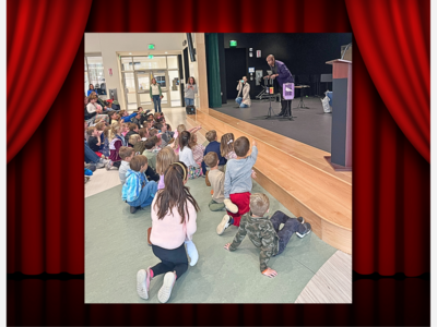 Westwood In A Minute: Westwood Community Chest Hosts First Magic Show, Drawing Crowd of 200+ 