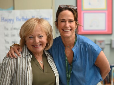 A Legacy of Leadership: Celebrating Kristen Evans as She Retires after 18 Years in Westwood Public Schools