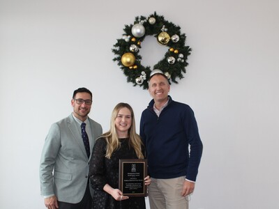 Dedham-Westwood Water District Honored by New England Water Works Association