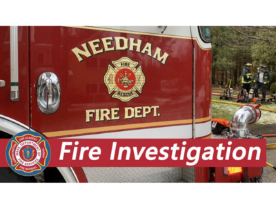 Preliminary Evidence Points to Accidental Cause of Fatal Needham Christmas Eve Fire