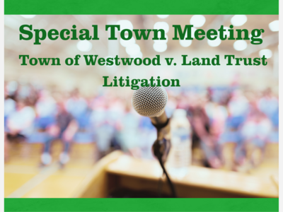 Special Town Meeting to Be Held after Citizen Petition Successfully Clears Hurdle of Certification