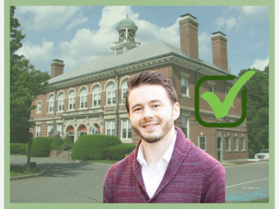 Westwood Select Board Finalizes Contract for New Town Administrator Connor Read