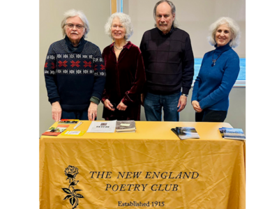 Poetry Club Founded by Robert Frost Continues New England Literary Tradition