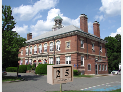 Westwood Select Board Reschedules Hybrid Meeting to Wednesday, February 25th﻿