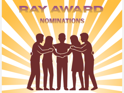 Nominations Being Accepted for RAY Award