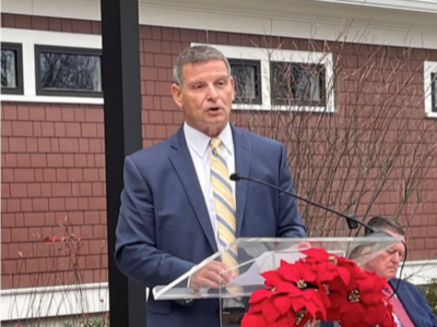 Robert Gotti's Statement to Community on His Decision to Resign from Westwood's Select Board