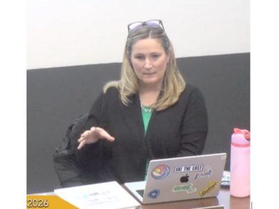 Dori Parmelee Resigns from Westwood School Committee