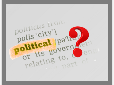 Are Political Posts Allowed on Westwood Minute? 