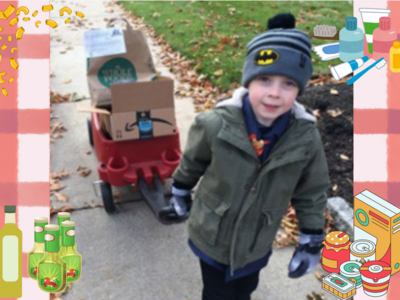 Eddie's Food Drive Returns March 30 to Support Westwood Food Pantry