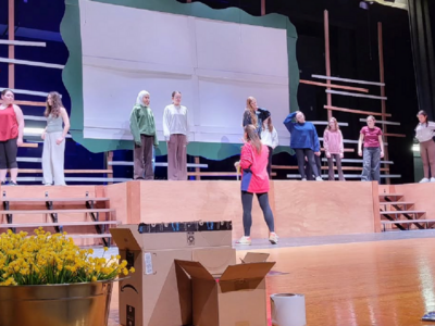 ‘Big Fish’ coming to the Big Stage at WHS
