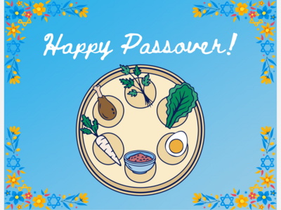 Passover Begins at Sundown on April 1, 2026