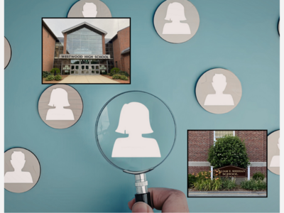 Search Underway for New Westwood High School Principal as Sheehan School's New Leader is Introduced