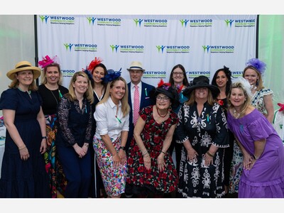 Westwood In A Minute: Westwood Community Chest Raises More Than $50,000 for Resident Grants