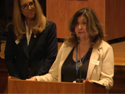 Eric Alden Wins Housing Authority Seat; Josepha Jowdy Receives John J. Cronin Public Service Award﻿