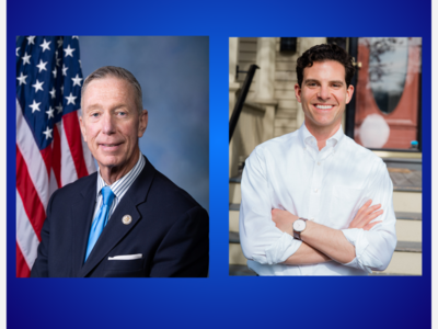 Patrick Roath Enters Race Against Stephen Lynch for U.S. House Seat (Updated)