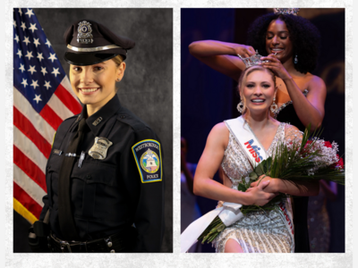 Westborough Police Officer Wins Miss Massachusetts, Set to Make History at Miss America Pageant (Updated)