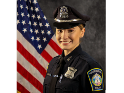 First Police Officer to Win Miss Massachusetts is First Law Enforcement Officer to Compete at Miss America Pageant