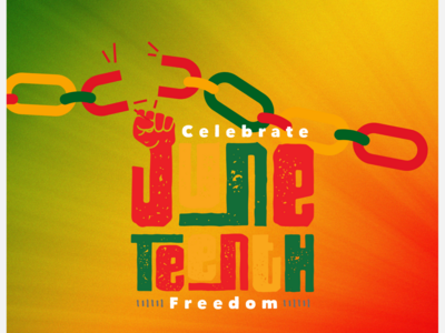 Junteenth is Friday, June 19, 2026