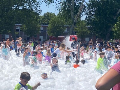 Westwood In A Minute: Firefighters Foam