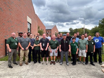 WPS Hosts Cookout, Thanking Custodial, Facilities Staff for Back-to-School Efforts