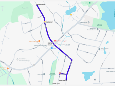 Police Investigate Vehicle Break-Ins Near Burgess Avenue