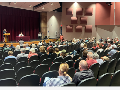 Democratic Primary Challengers Make Their Case at Dedham Candidate Forum