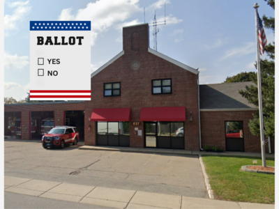 Westwood Select Board Places Fire Station 1 Debt-Exclusion Question on November Ballot