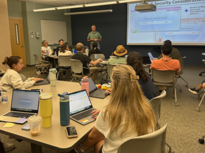 Westwood Teachers Prepare for School with Summer Orientation