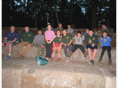 Westwood Minute Young Voices: My Adventures with Westwood's Coed Scout Troop 3