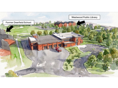 xxxWestwood’s $39.93 FS1 Project Advances Towards Town Meeting after Residents' Input During Community Forum