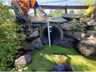 Dover Receives $150,000 State Grant to Support Replacing Culverts in  High Risk  Flood Zones