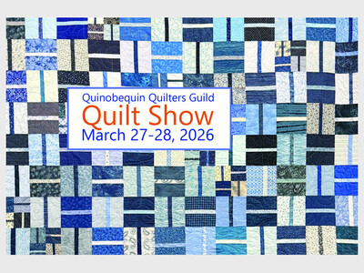 Quinobequin Quilters 2026 Spring Quilt Show