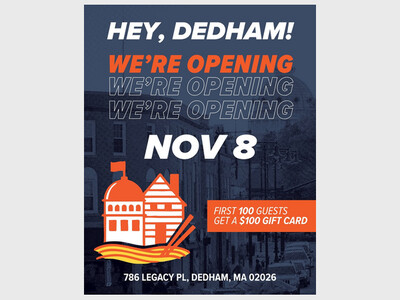 Mecha Noodle Bar Grand Opening Weekend with $10K Giveaway