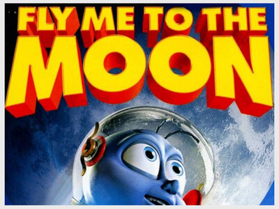 Public Planetarium Program: Fly Me to the Moon