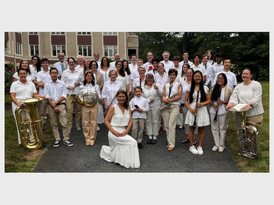 WestwoodWinds Community Band Rehearsals