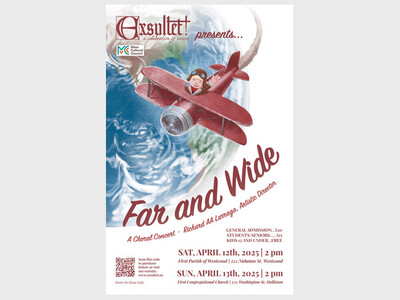 Exsultet  Far and Wide  Concert
