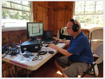 Amateur Radio Field Day