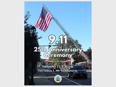 9/11 Ceremony