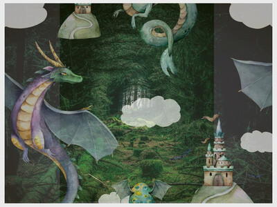 Into the Westwoods: A Fantastical Fairytale Night at the Library