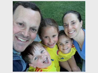 Meet and Candidate: Nick Vidnovic for School Committee