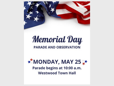 Memorial Day Parade and Observation