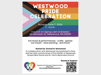Westwood Pride Celebration