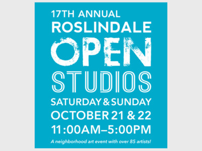 Roslindale Open Studios