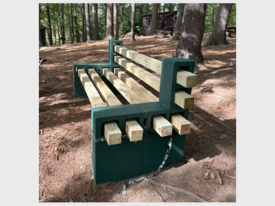 Girl Scout Bronze Award Project